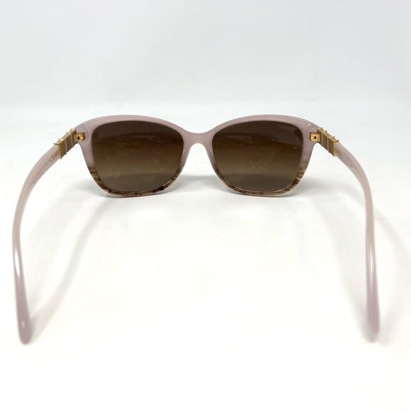 VERSACE MOD.4293B 5154/13  MEDUSA POLARIZED Sunglasses Lilac/Gold Read!! main image 8